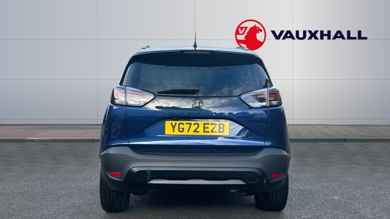 Vauxhall Crossland 1.2 Turbo Ultimate 5dr Petrol Hatchback